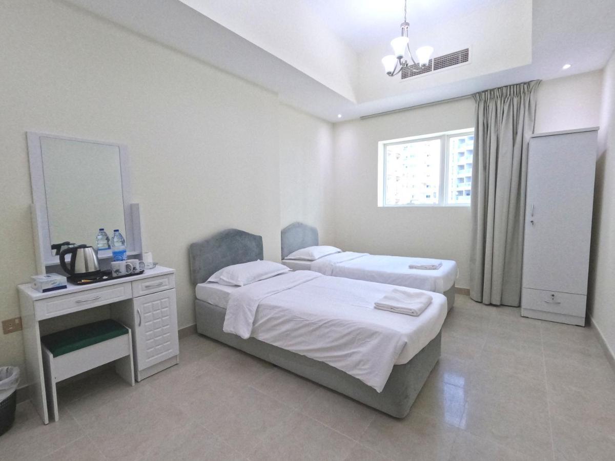Barsha Star Residence - Home Stay Дубай Экстерьер фото
